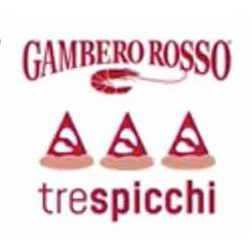 Il Vecchio e il Mare - pizzeria tre spicchi gambero rosso